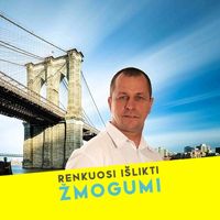 Lietuvis Užsispyres Žemaitis